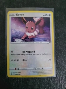Eevee SWSH127 Englisch,  Sword & Shield Promo Cards Holo - Bild 1 von 2