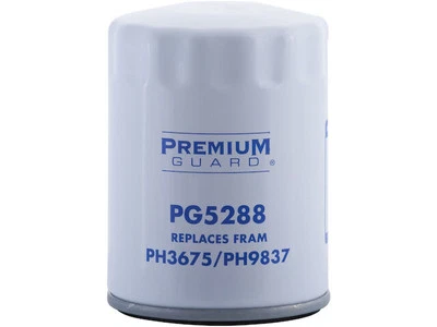 For 1984-1986 Jeep Grand Wagoneer Oil Filter Premium Guard 98617BMGT 1985 - Image 1 of 2