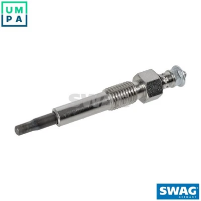 4x GLOW PLUG 33 10 3357 FOR 15D/DT 1.5L 17DT/TD 1.7L 4cyl - Image 1 of 4