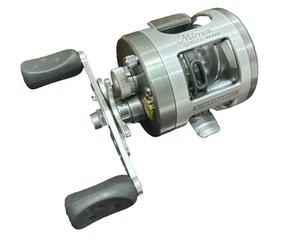 Carrete de baitcasting para mano derecha Abu Garcia Morrum SX1600C-MAG enviado desde Japón - Imagen 1 de 10