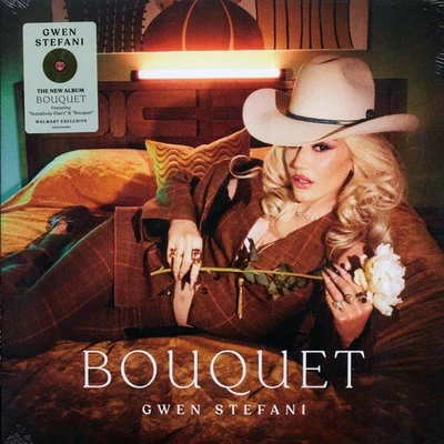 VINYL Gwen Stefani - Bouquet Foto 1 de 2