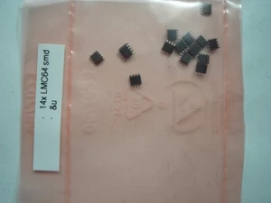 14x LMC64 smd $u#12m - Bild 1 von 2