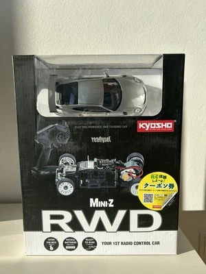 Koysho Mini-Z Readyset | Porsche 911 991 GT3RS - Bild 1 von 4
