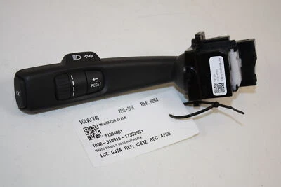 VOLVO V40 S60 V60  2010-2014 INDICATOR STALK 31394001 - Image 1 of 2