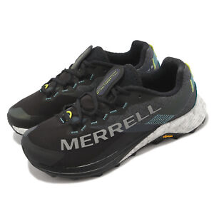 Merrell MTL Long Sky 2 Shield Black Jade Women Outdoors Trail Running J067432