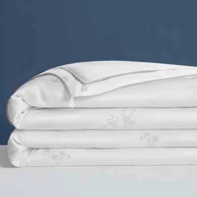 100% шелковые одеяла из шелковицы жаккардовые шелковые весенние летние одеяла двуспальные - Изображение 1 из 4