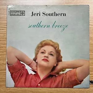 Jeri Southern Southern Breeze LP Roulette R-52010 Femal Vocals Orig - Picture 1 of 3