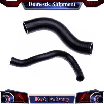 Manguera de radiador superior inferior 2 puertas manguera de refrigerante para Honda CR-V 2004 2005 2006 Foto 1 de 4