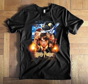 Harry Potter Unisex T-shirt (Bella Canvas) - Picture 1 of 2