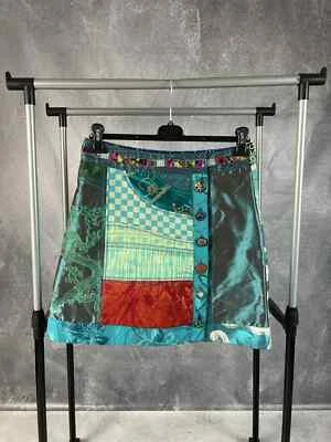 Falda de lujo Desigual 38 Foto 1 de 4