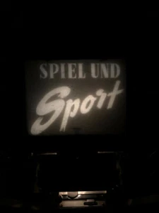 3x 16mm Film, international Sport-highlights, Verschiffen von Tieren - Afbeelding 1 van 11