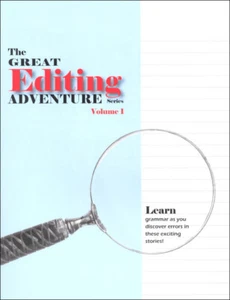 Great Editing Adventure Series Volume 1 - NEW - Imagen 1 de 1