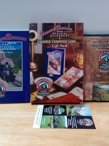 Durango & Silverton America's Railroad Tracks Through Time DVD train gift pack - Picture 1 of 8