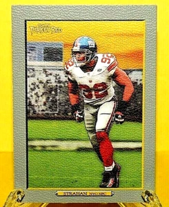 Michael Strahan 2006 Topps *Turkey Red* Collectible NFL Card No. 47 - Picture 1 of 2