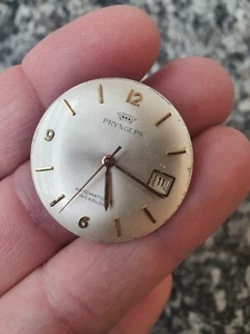 Movimento Automatico Vintage Bilancere Okk Diametro dial 30 mm - Foto 1 di 8