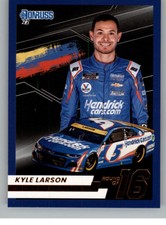 2022 Donruss Racing Nascar Retail or Checker Insert Trading Cards Pick From List