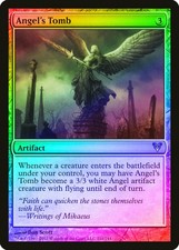 Angel's Tomb FOIL Avacyn Restored NM Artifact Uncommon MAGIC MTG CARD ABUGames