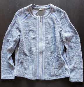 RABE 1920 Damenpullover mit Reißverschluss Größe 12 (UK 14) - Bild 1 von 9