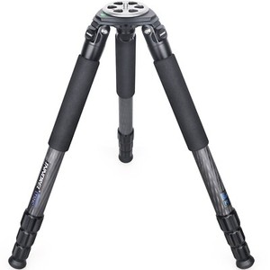 INNOREL Carbon Fiber Tripod Professional Heavy Duty Tripod Stand for Camere DLSR