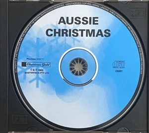 Aussie Christmas - CD Only No Sleeve Or Cover - Free Postage ! - Picture 1 of 1