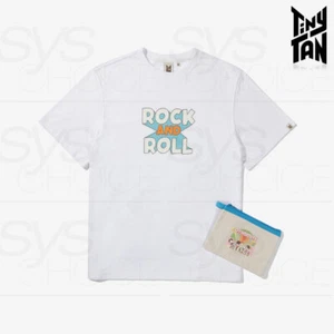 BTS TinyTAN Official Authentic Goods Dynamite S/S T-Shirt + Tracking Number - Picture 1 of 5