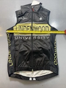 Hincapie Men’s Element Polar Lindenwood Cycling Vest XSmall XS (9095-7) - Picture 1 of 5