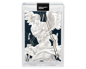 Topps PROJECT 2020 Card 352 - 2011 Mike Trout by Matt Taylor Angels