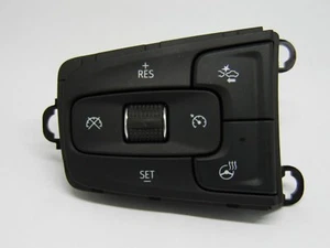 13528611 Steering Wheel Control Switch w/ Heated, Adaptive Cruise, Crash Alert - Picture 1 of 7
