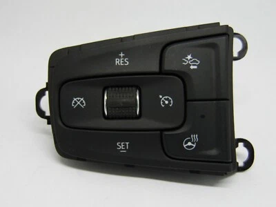 13528611 Steering Wheel Control Switch  w/ Heated, Adaptive Cruise, Crash Alert  - Image 1 of 4