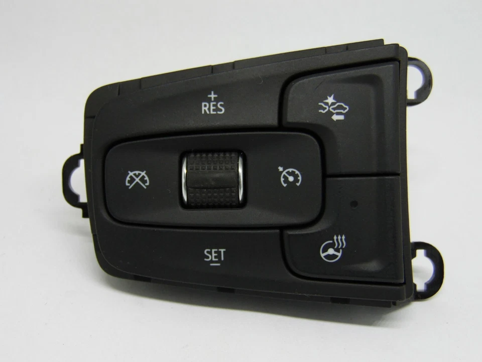13528611 Steering Wheel Control Switch  w/ Heated, Adaptive Cruise, Crash Alert  - Image 1 of 4