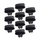 50Pcs Bumper Lower Retainer Clip Fit For Jeep Grand Cherokee 08-23 68034329Aa