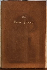 The Book of Soyp, 1936 Tribal Council, Mount Rainier Photographs, Copy 2 - Foto 1 di 6