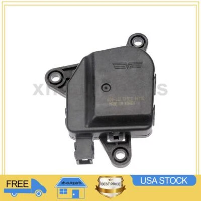 Se adapta a Dodge Durango 2004~2009 1X actuador de puerta de mezcla de calefacción principal Dorman HVAC Foto 1 de 4