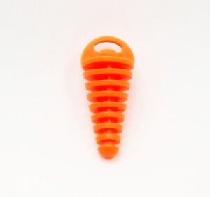 TMP Auspuffstopfen 2-Takt Schalldämpfer Stopfen orange von 18 bis 30 mm Stöpsel
