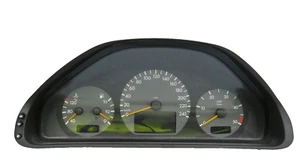 MERCEDES W210 E220 CDI - Tacho Kombiinstrument Cluster / 2105406049 VDO ##S-196 - Bild 1 von 8