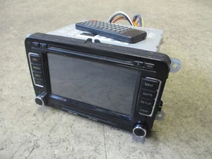 DVD Media Player TFT LCD MT6501 VW Golf 5 6 Scirocco Passat NAVI - Picture 1 of 11