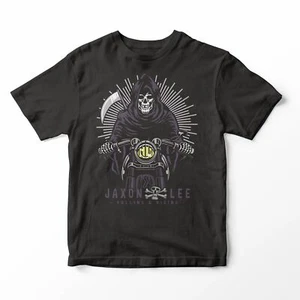 Camiseta Jaxon Lee* Grim Reaper - - Imagen 1 de 10