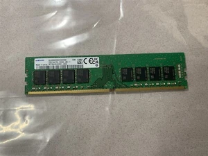 SAMSUNG 32GB 2RX4 PC4-3200AA MEMORY M378A4G43CB2-CWE - Bild 1 von 2