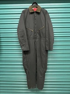 Walls Blizzard Pruf Snow Snowmobile Ski Suit Gray Mens Large Short 42-44” Chest - Picture 1 of 7