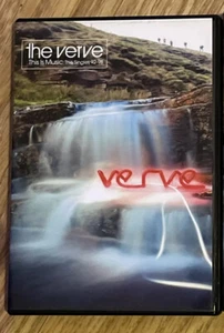 The Verve - This Is Music - Singles 1992 To 1998 (DVD, 2004) - Bild 1 von 4