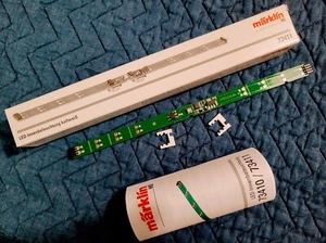 Marklin 73411, Kit strisce illuminazione LED bianco fresco per autovetture, Nuovo in scatola - Foto 1 di 6