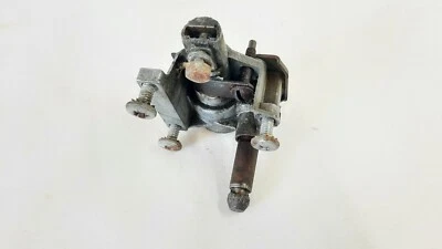 Buick Oldsmonile 1957 marco de ventilación izquierda regulador especial 4 puertas techo rígido 1958 Foto 1 de 4