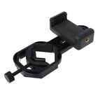 Phone Adapter Mount Phone Bracket with Spring Clamp Mount Monocular