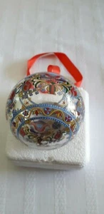 Hutschenreuther Kristall Kugel 1991 - Bild 1 von 1