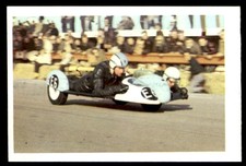 FKS The Wonderful World of Motorcycles (1974) Triumph 500 cc with Sidecar No.168