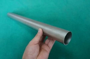 Titan Grade 9 Rohr (1,65" x 0,035" x 20") Metallrohr 3al-2,5v Rundrohr - Bild 1 von 4