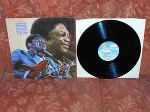 B.B. King King of the Blues : 1989 MCA 255 952-1 EX to EX+ Audio - Foto 1 di 7