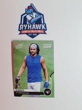 2020 Topps Now Road Opening Day Summer Camp #OD-458 Bo Bichette Blue Jays Rookie