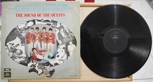1970 Regal Record【The Quests】The Sound Of The Quests 12" LP - Bild 1 von 2