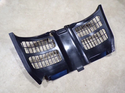 Carenado cubierta parrilla radiador delantero honda transalp xl 600 v 89 - 95 91 92 93 94 Foto 1 de 2